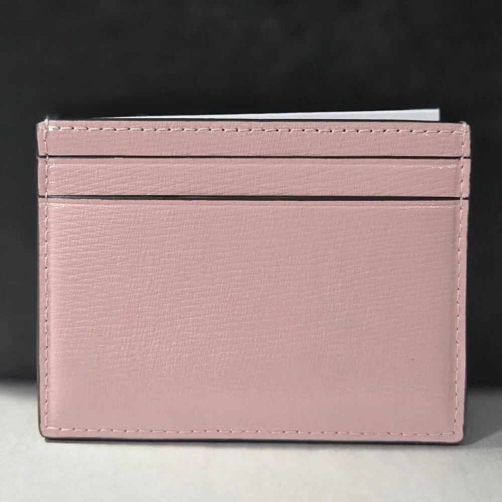 NWT Kate Spade Madison Small Slim Card Holder - Tutu Pink